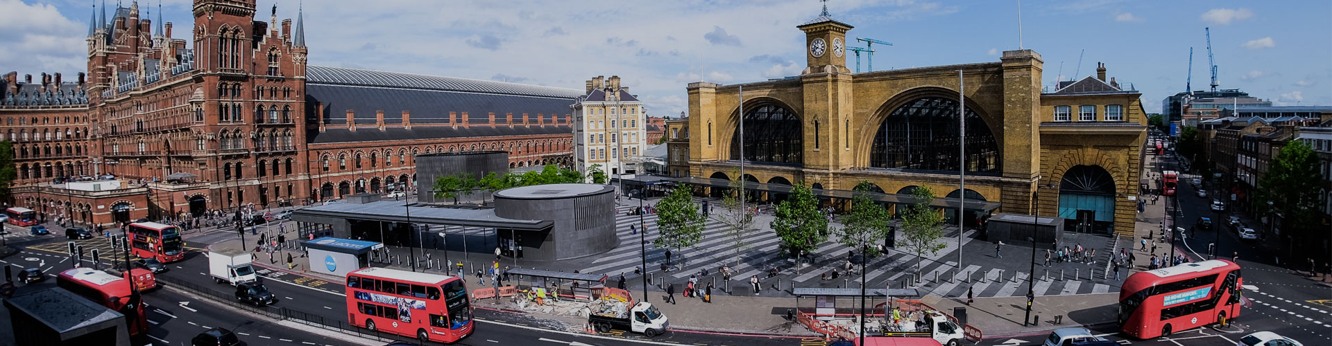 Guide to Kings Cross